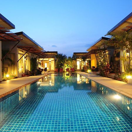 Phu NaNa Boutique Hotel - SHA Plus Rawai Extérieur photo