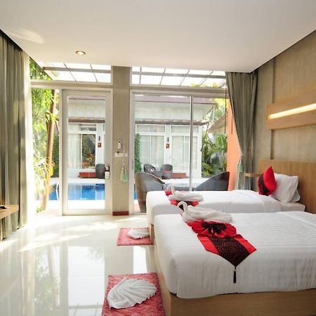 Phu NaNa Boutique Hotel - SHA Plus Rawai Extérieur photo