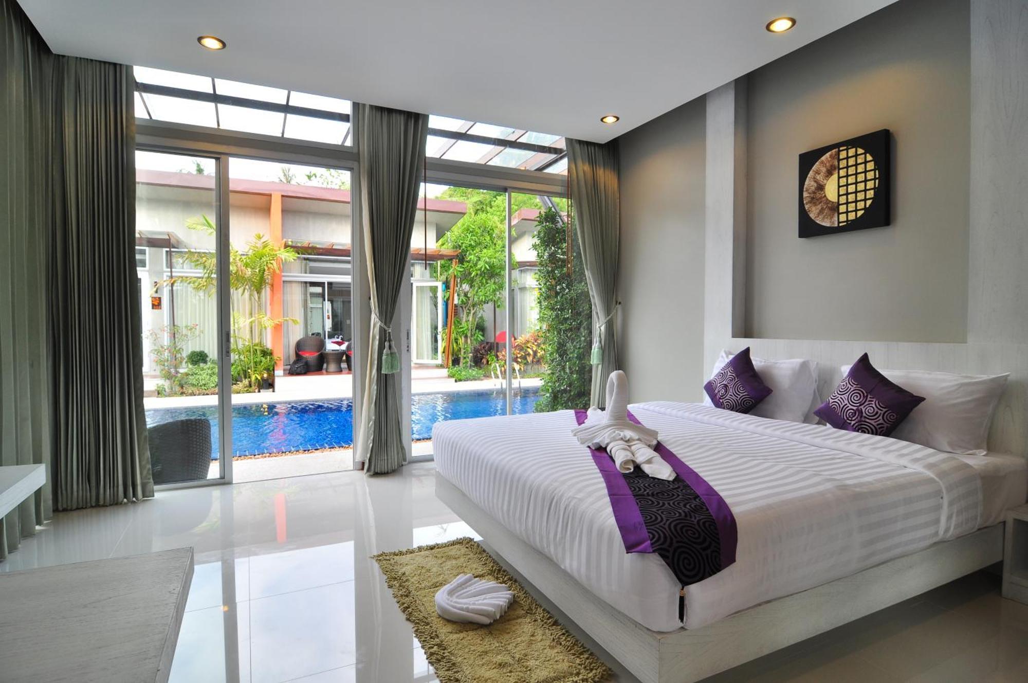 Phu NaNa Boutique Hotel - SHA Plus Rawai Extérieur photo
