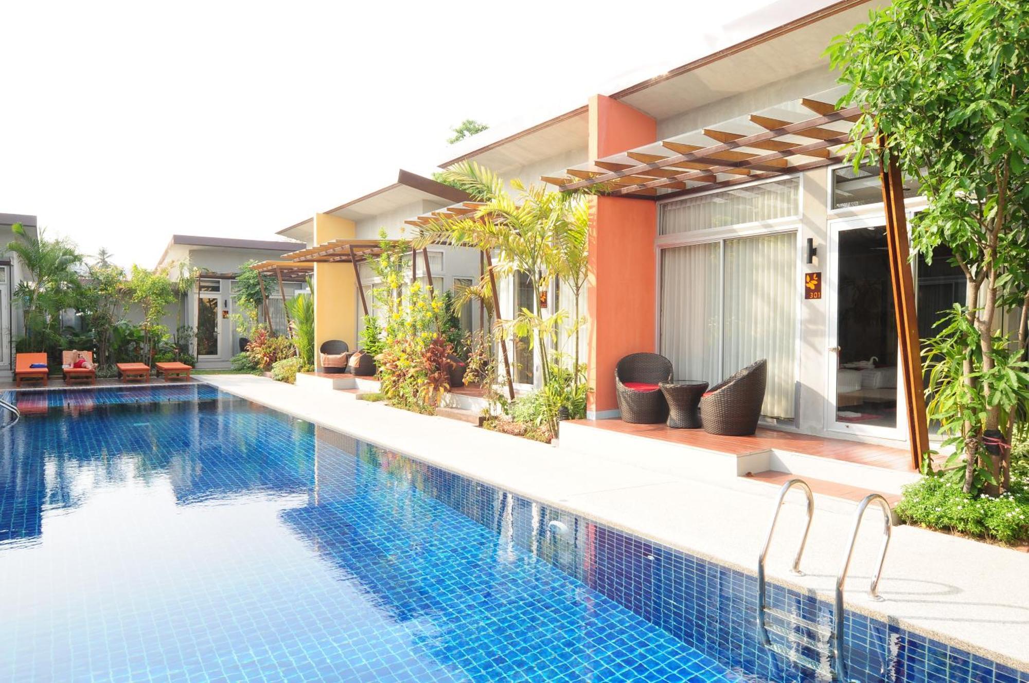 Phu NaNa Boutique Hotel - SHA Plus Rawai Extérieur photo