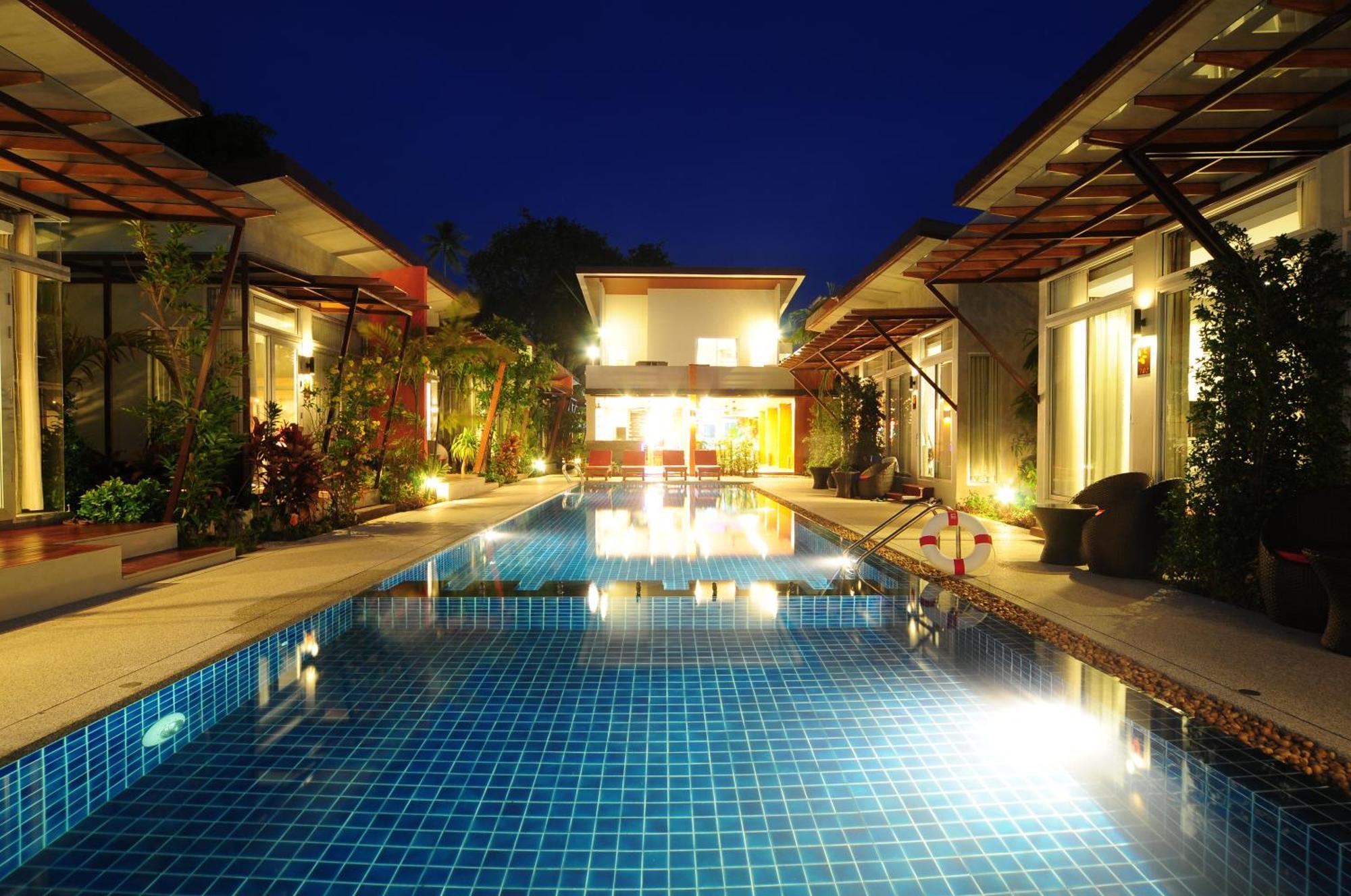 Phu NaNa Boutique Hotel - SHA Plus Rawai Extérieur photo