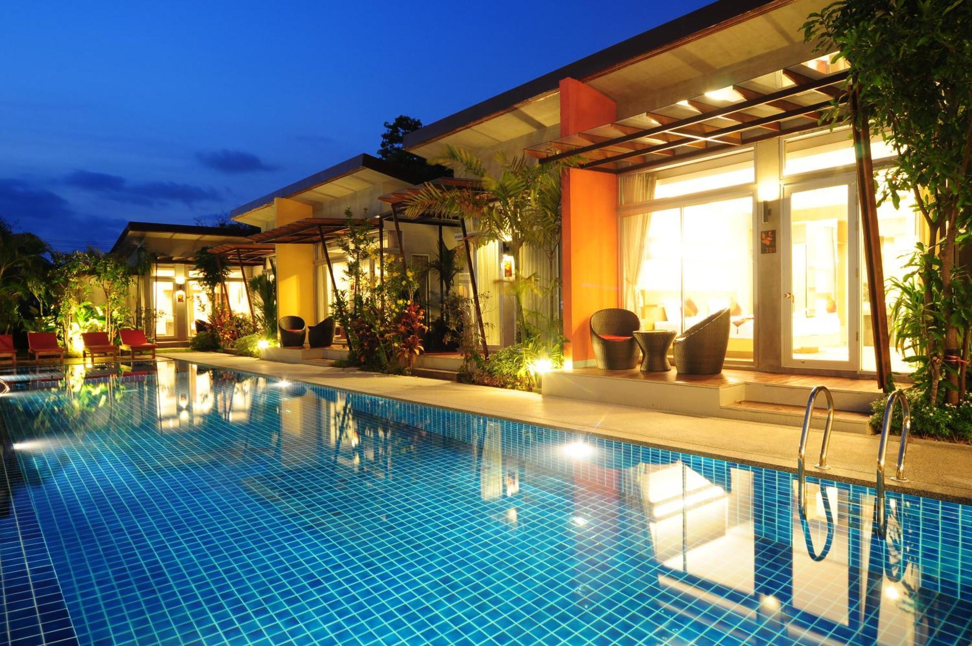 Phu NaNa Boutique Hotel - SHA Plus Rawai Extérieur photo