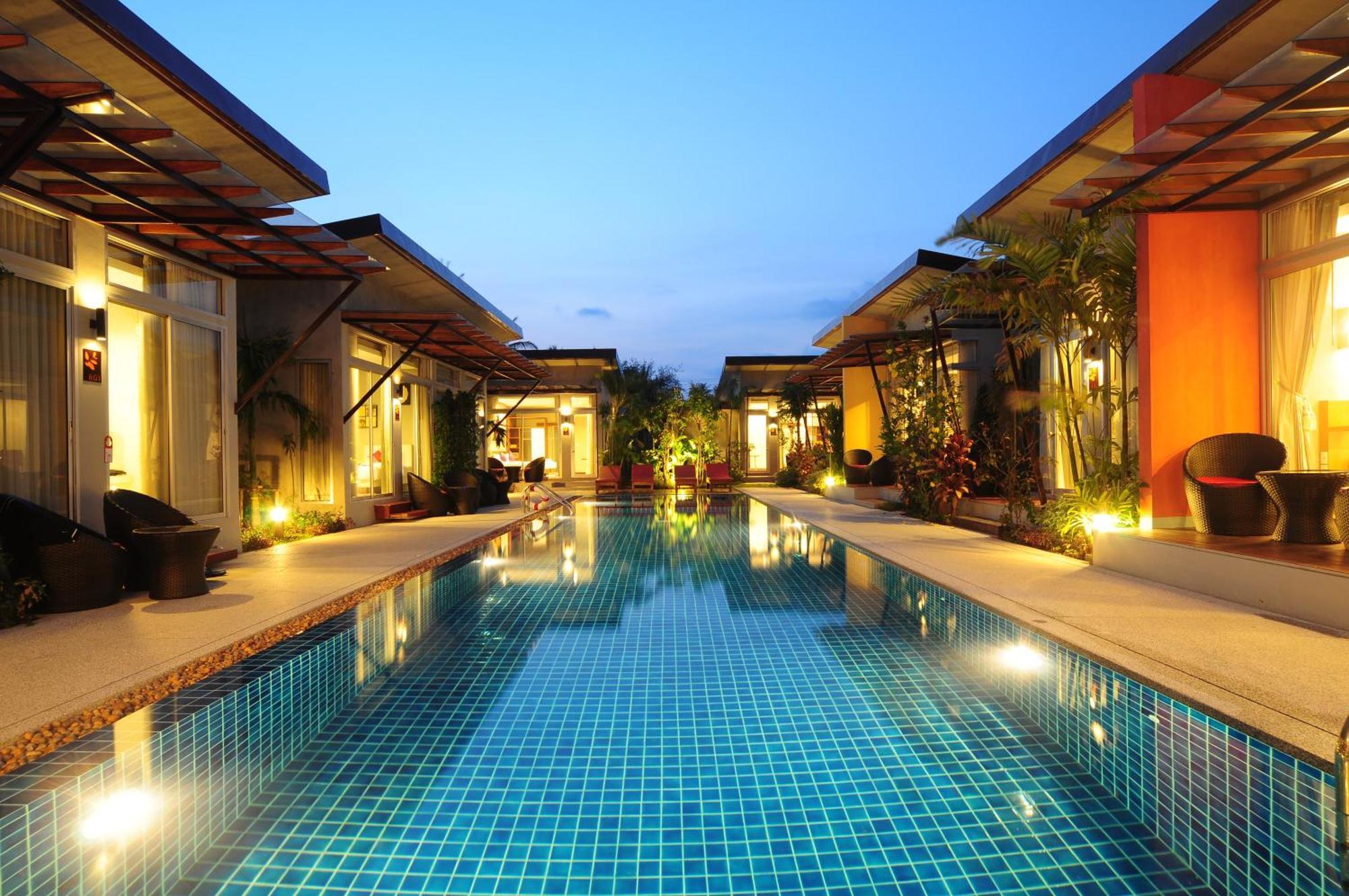 Phu NaNa Boutique Hotel - SHA Plus Rawai Extérieur photo