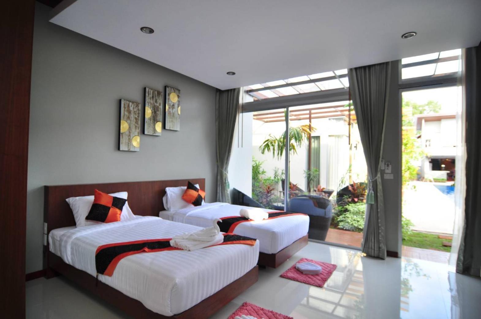 Phu NaNa Boutique Hotel - SHA Plus Rawai Extérieur photo
