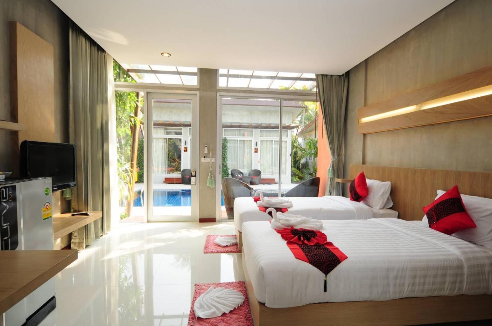 Phu NaNa Boutique Hotel - SHA Plus Rawai Extérieur photo