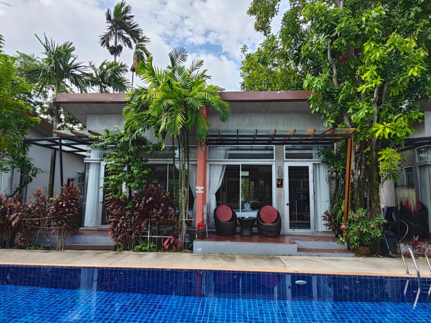 Phu NaNa Boutique Hotel - SHA Plus Rawai Extérieur photo