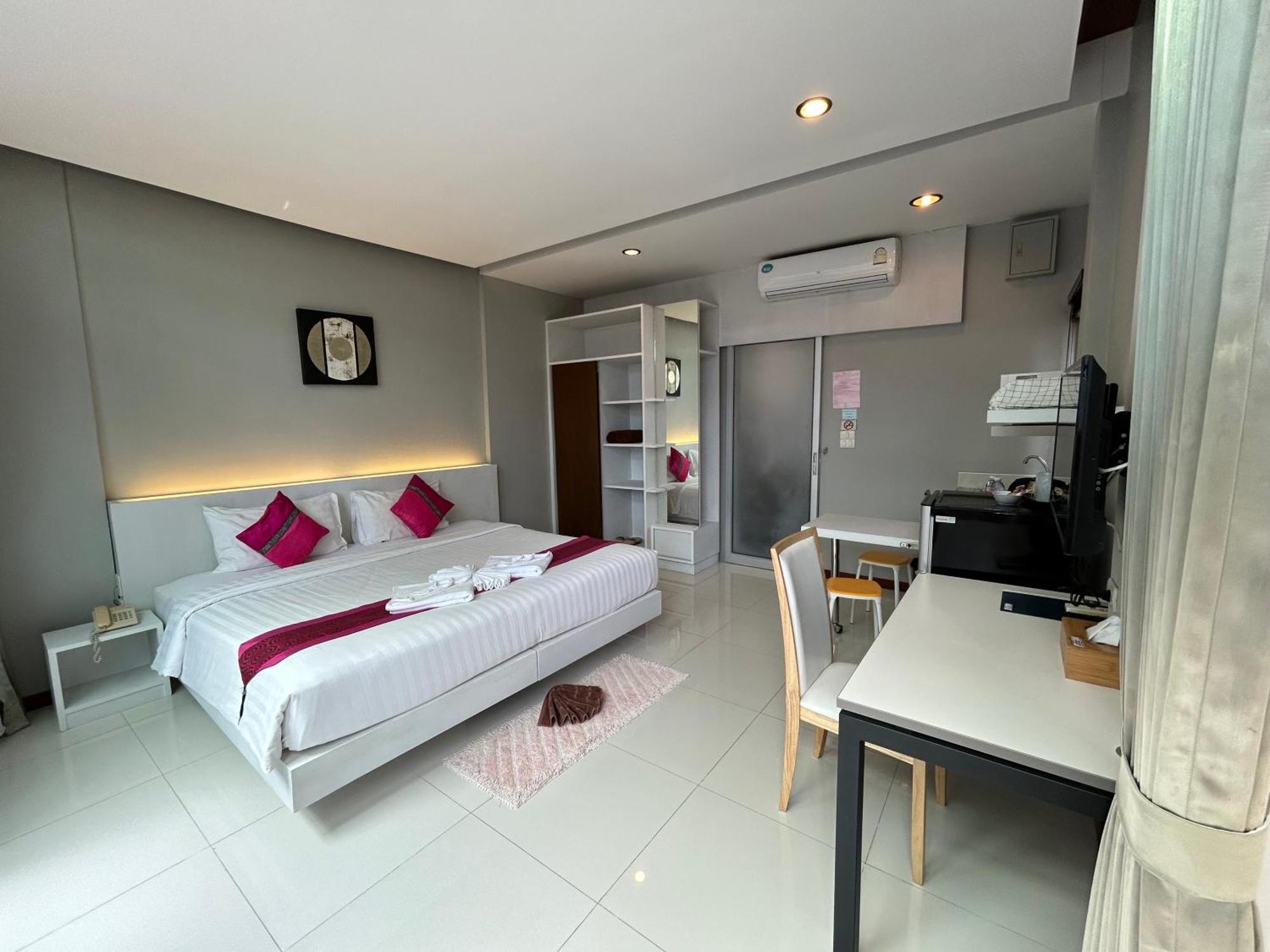Phu NaNa Boutique Hotel - SHA Plus Rawai Extérieur photo