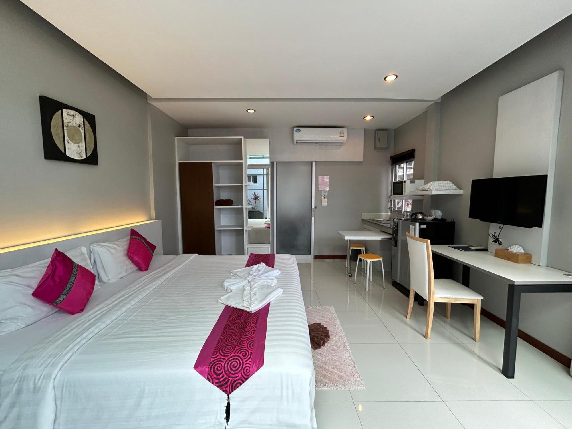 Phu NaNa Boutique Hotel - SHA Plus Rawai Extérieur photo
