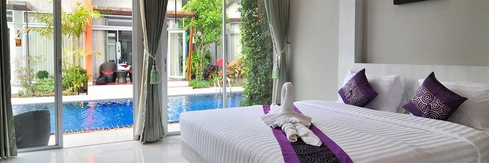 Phu NaNa Boutique Hotel - SHA Plus Rawai Extérieur photo