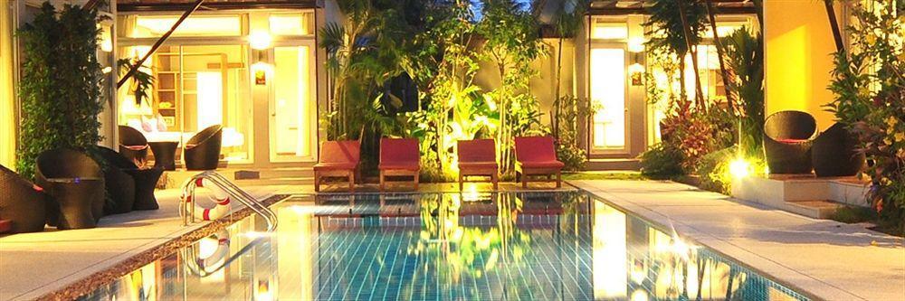 Phu NaNa Boutique Hotel - SHA Plus Rawai Extérieur photo