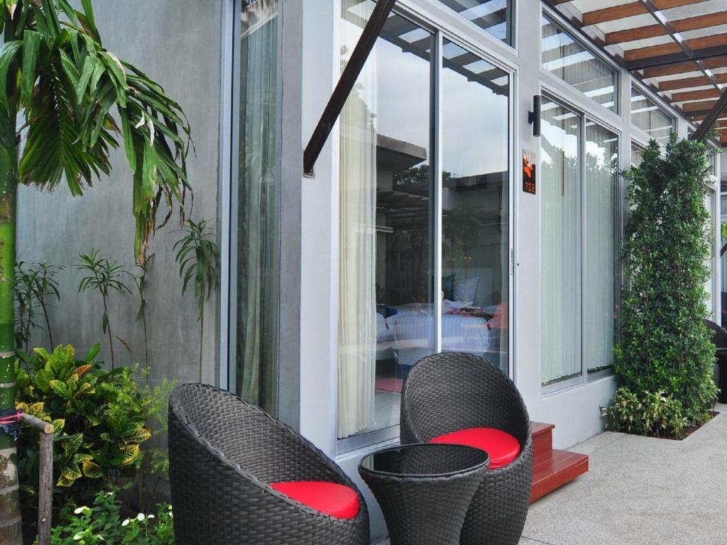 Phu NaNa Boutique Hotel - SHA Plus Rawai Chambre photo