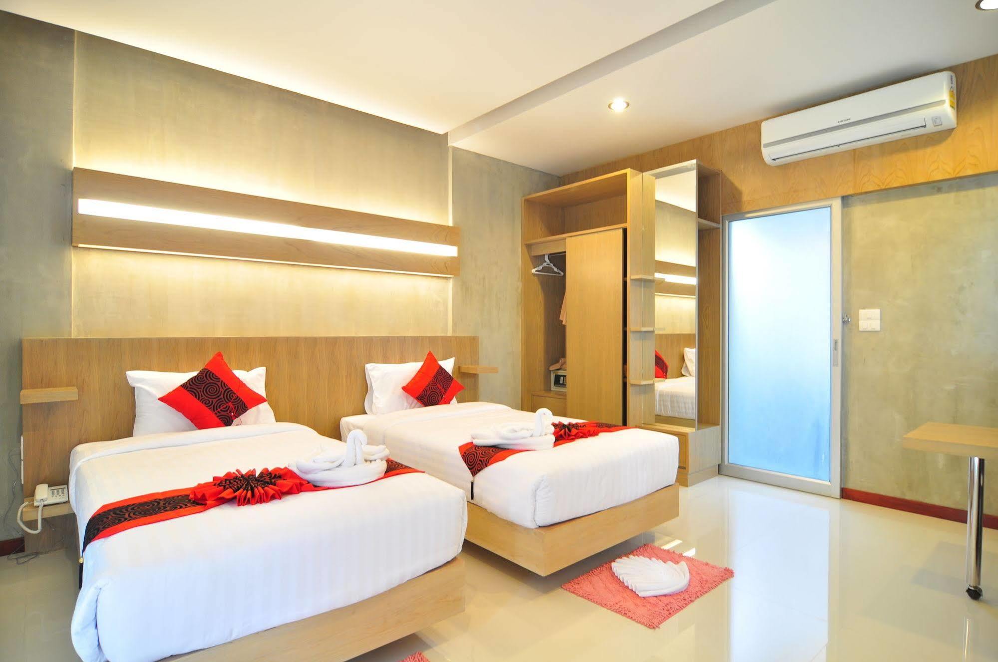 Phu NaNa Boutique Hotel - SHA Plus Rawai Extérieur photo