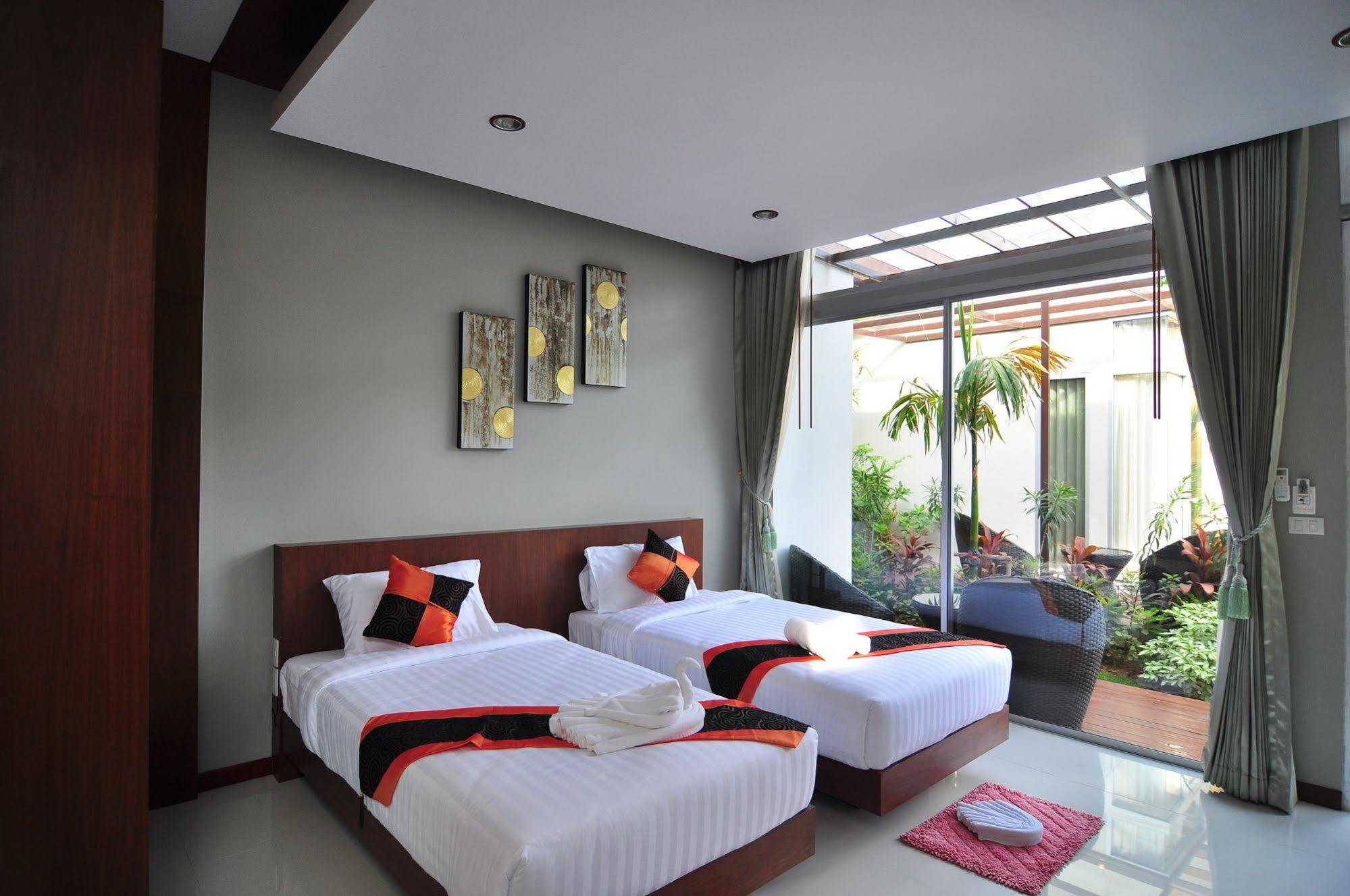 Phu NaNa Boutique Hotel - SHA Plus Rawai Extérieur photo