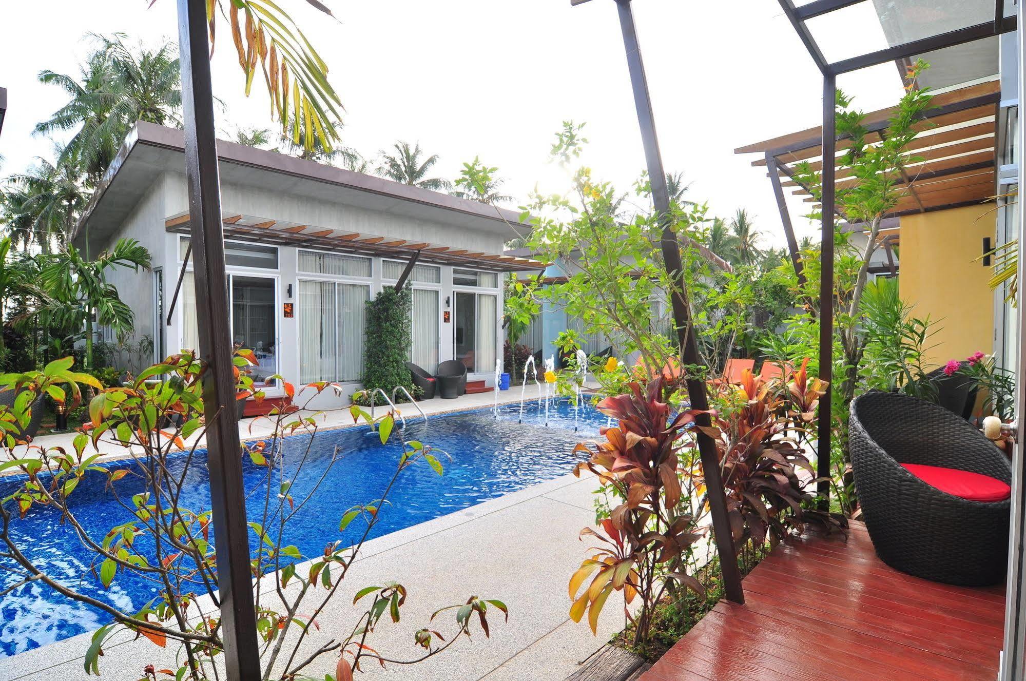 Phu NaNa Boutique Hotel - SHA Plus Rawai Extérieur photo
