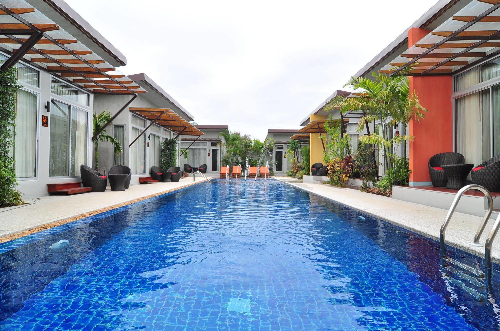 Phu NaNa Boutique Hotel - SHA Plus Rawai Extérieur photo