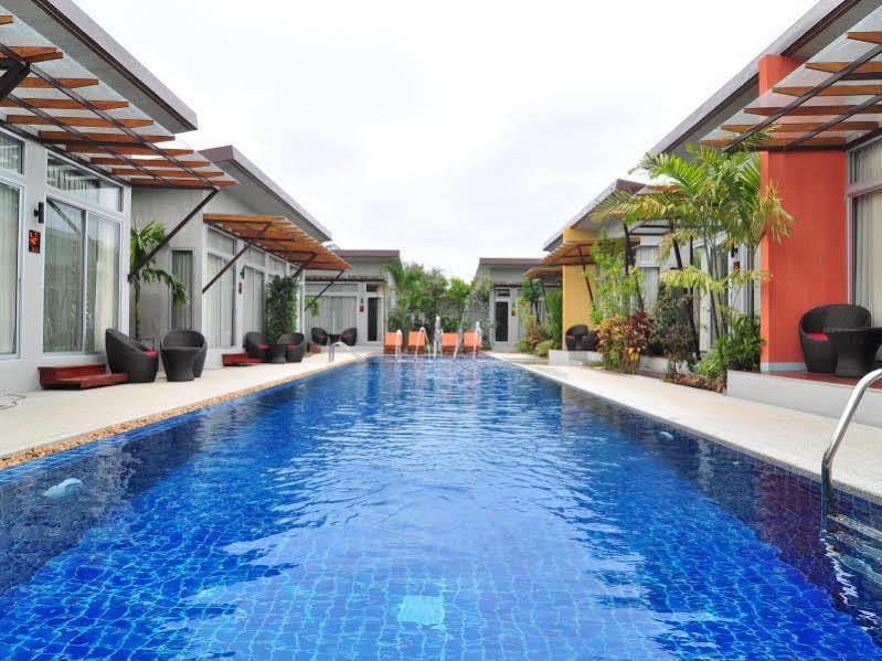 Phu NaNa Boutique Hotel - SHA Plus Rawai Extérieur photo