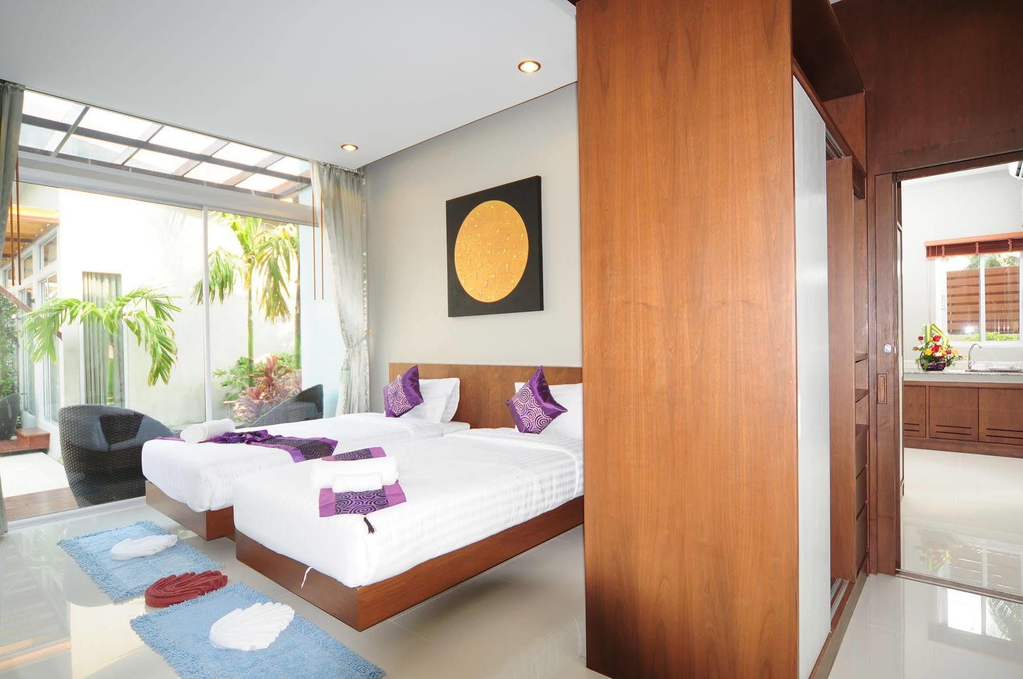Phu NaNa Boutique Hotel - SHA Plus Rawai Extérieur photo