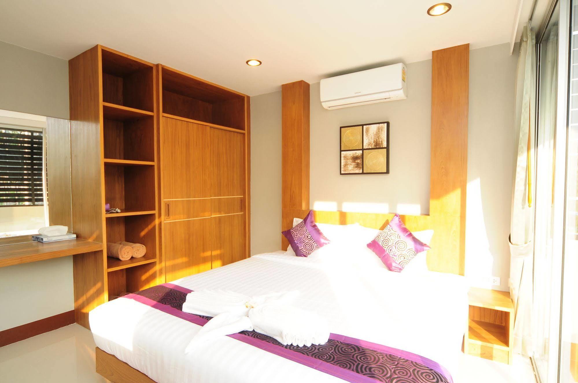 Phu NaNa Boutique Hotel - SHA Plus Rawai Extérieur photo
