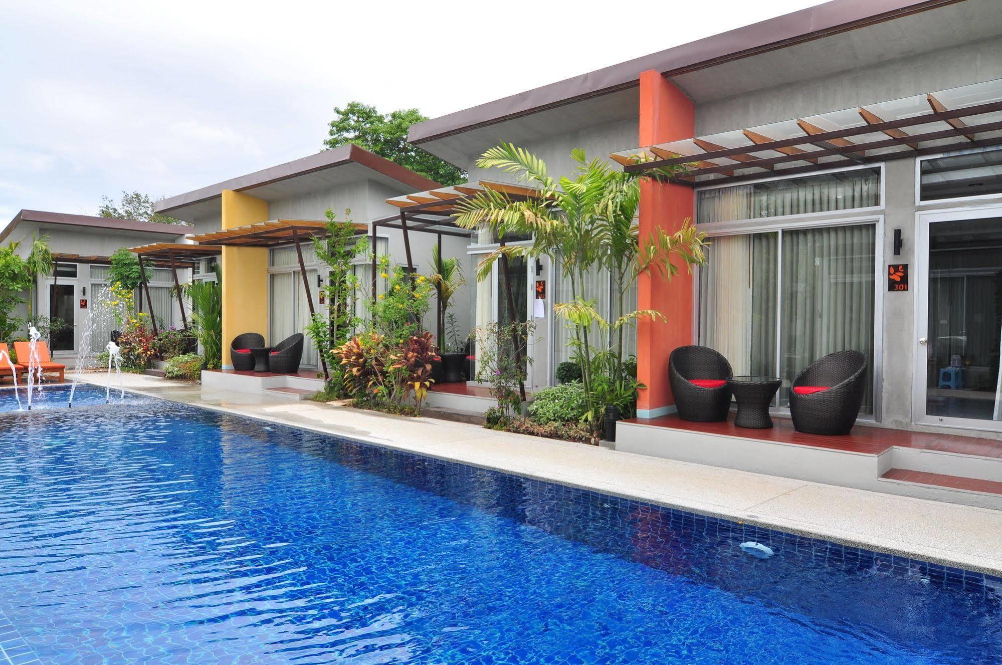 Phu NaNa Boutique Hotel - SHA Plus Rawai Extérieur photo