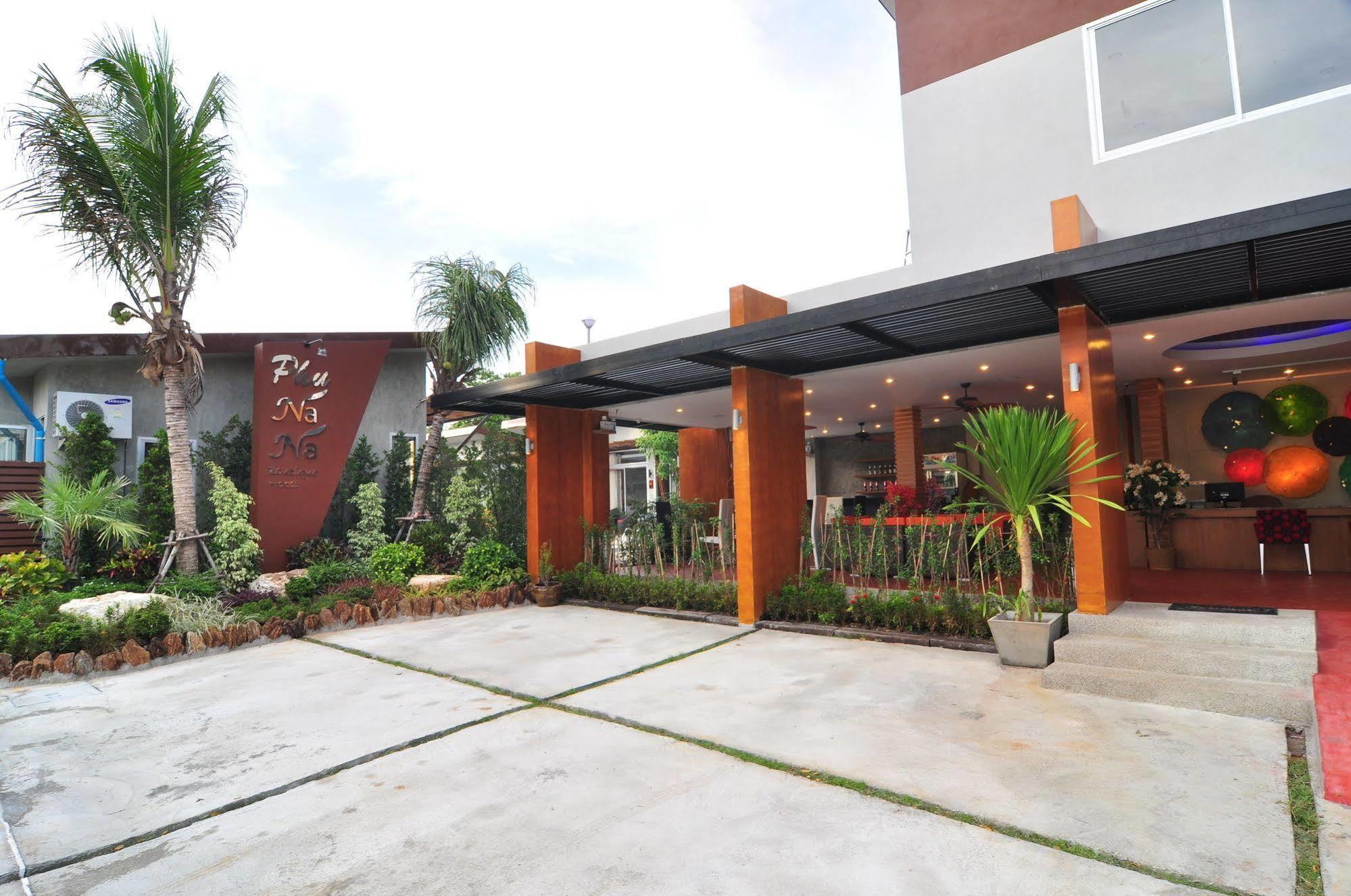 Phu NaNa Boutique Hotel - SHA Plus Rawai Extérieur photo